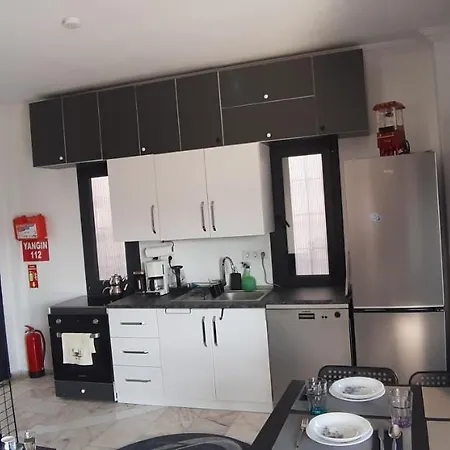 Yc Apart - Yalikavak Merkez Apart Bodrum