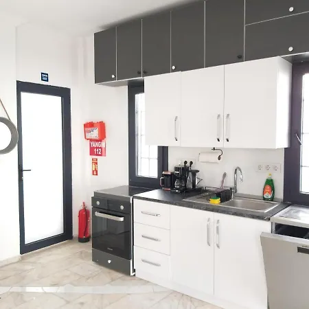 Yc Apart - Yalikavak Merkez Apart Lejlighed Bodrum