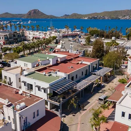 Yc Apart - Yalikavak Merkez Apart Lejlighed Bodrum