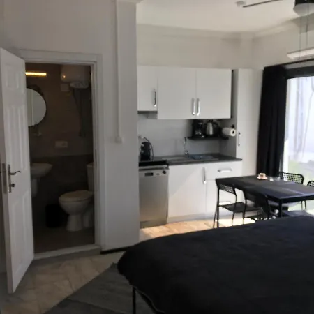 Yc Apart - Yalikavak Merkez Apart Lejlighed Bodrum